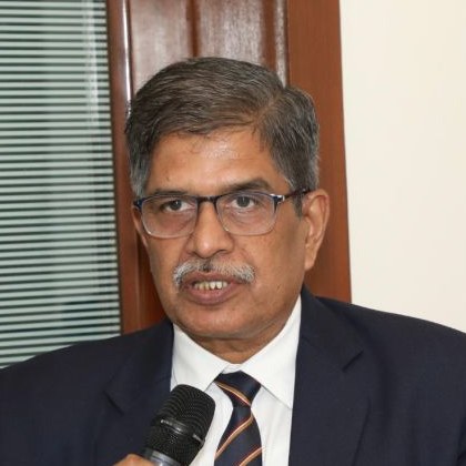 Chiranjeev Prasad, IPS (Retd.)