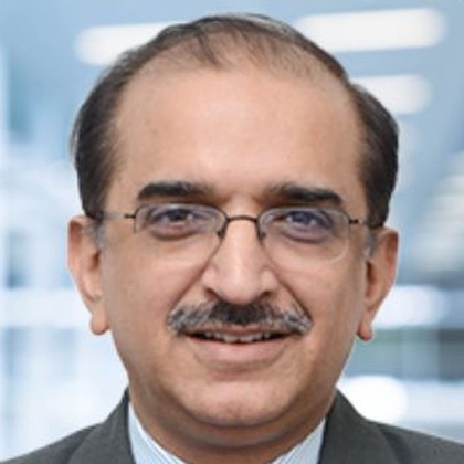 Rajeev Ahuja